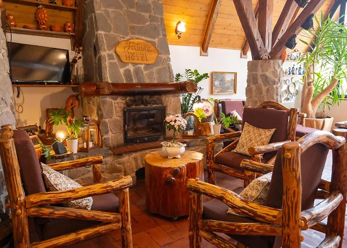 Fortuna Eco - Boutique Hotel