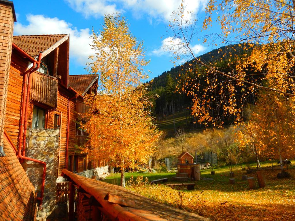 Hotel Fortuna Eco - Boutique BaileTusnad
