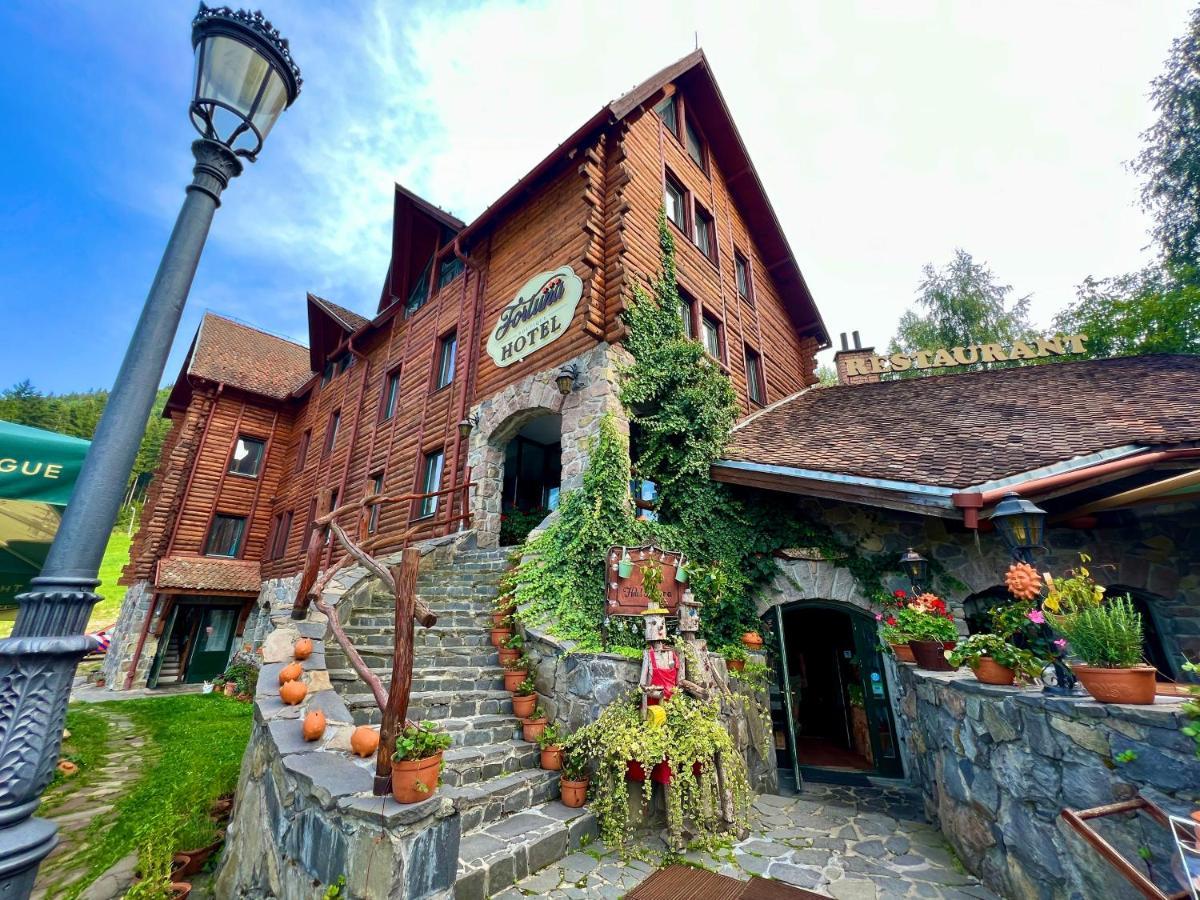 Hotel Fortuna Eco - Boutique