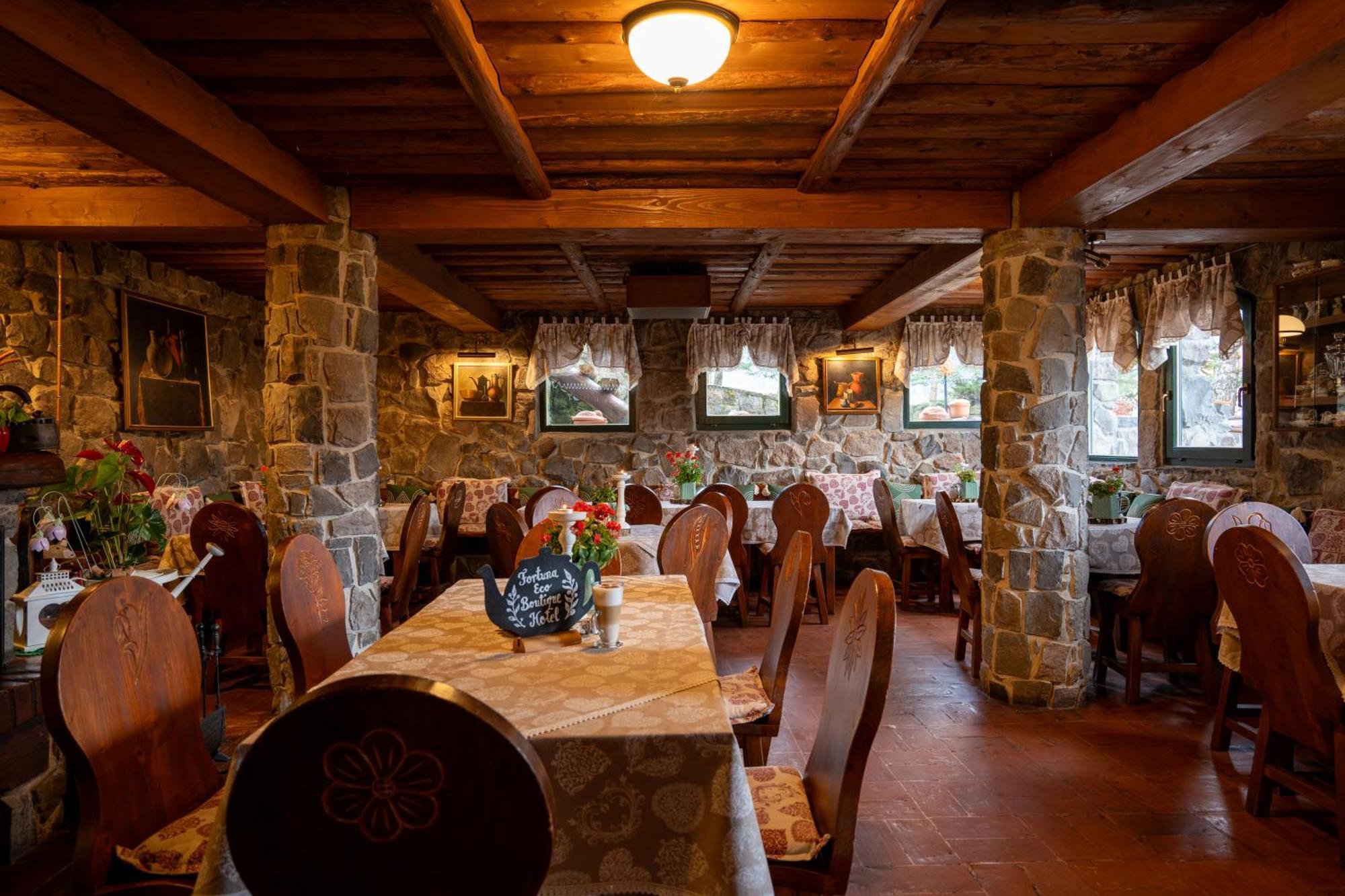 Fortuna Eco - Boutique Hotel