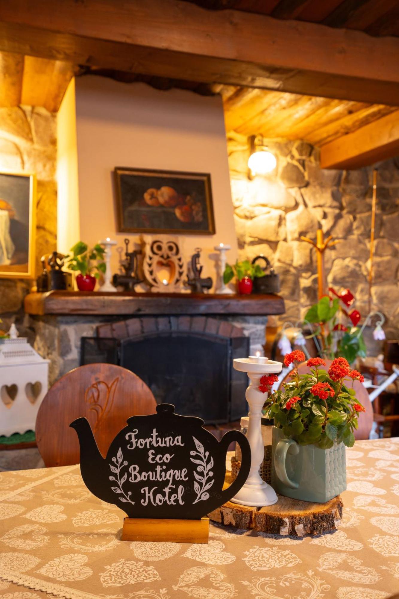 Fortuna Eco - Boutique