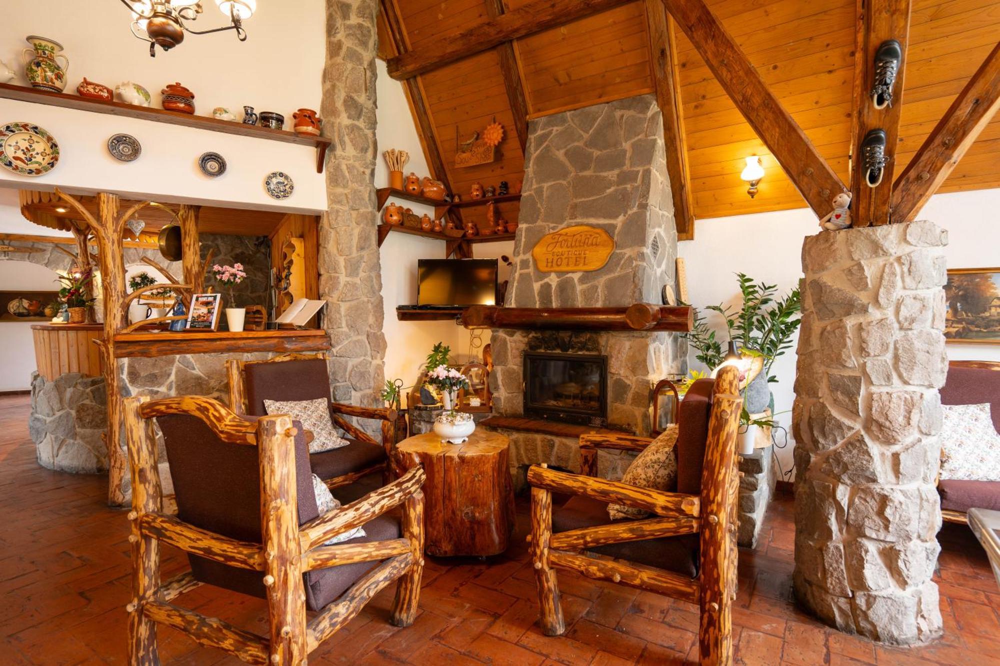 Hotel Fortuna Eco - Boutique BaileTusnad