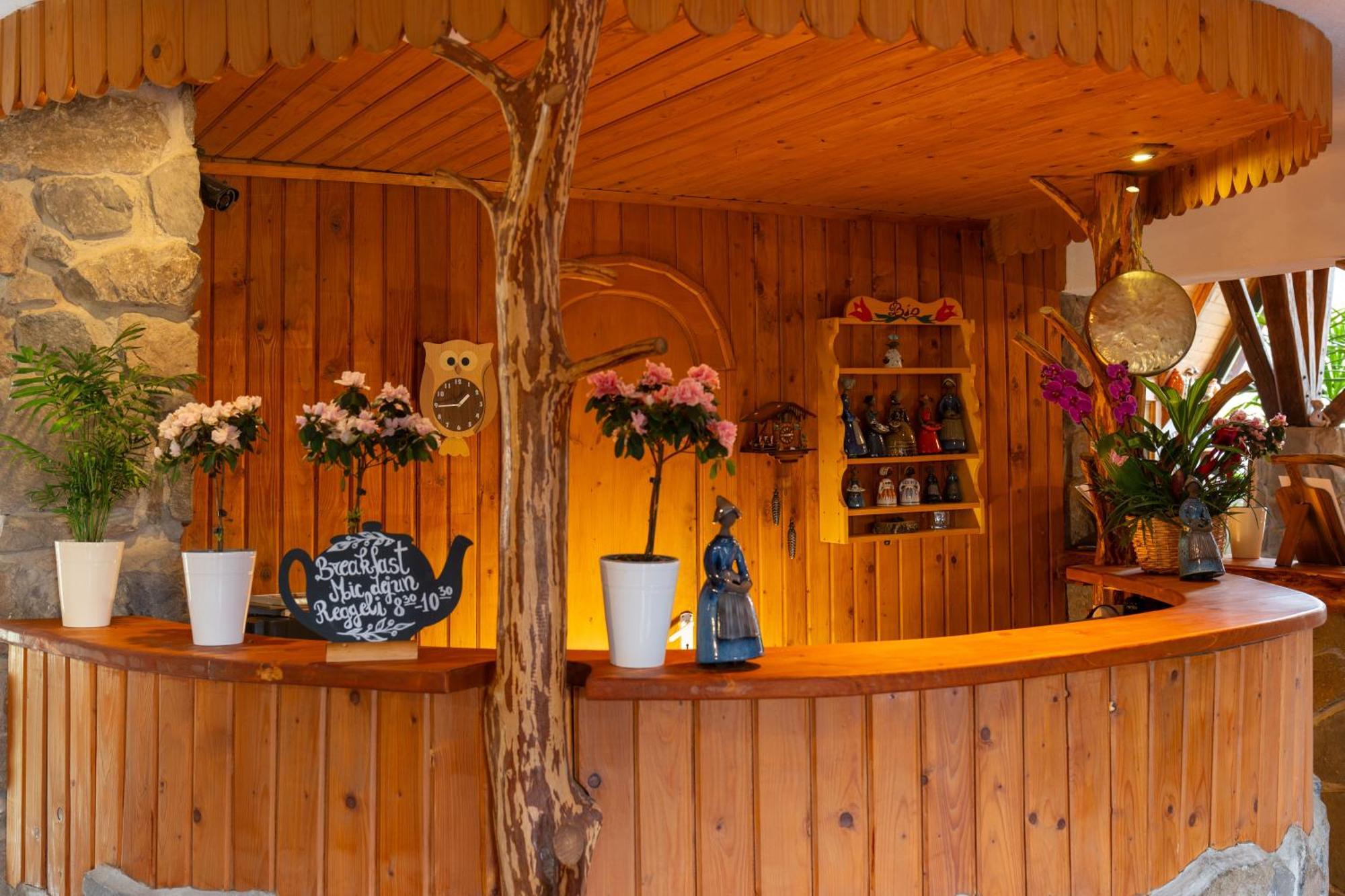 Fortuna Eco - Boutique Hotel BaileTusnad