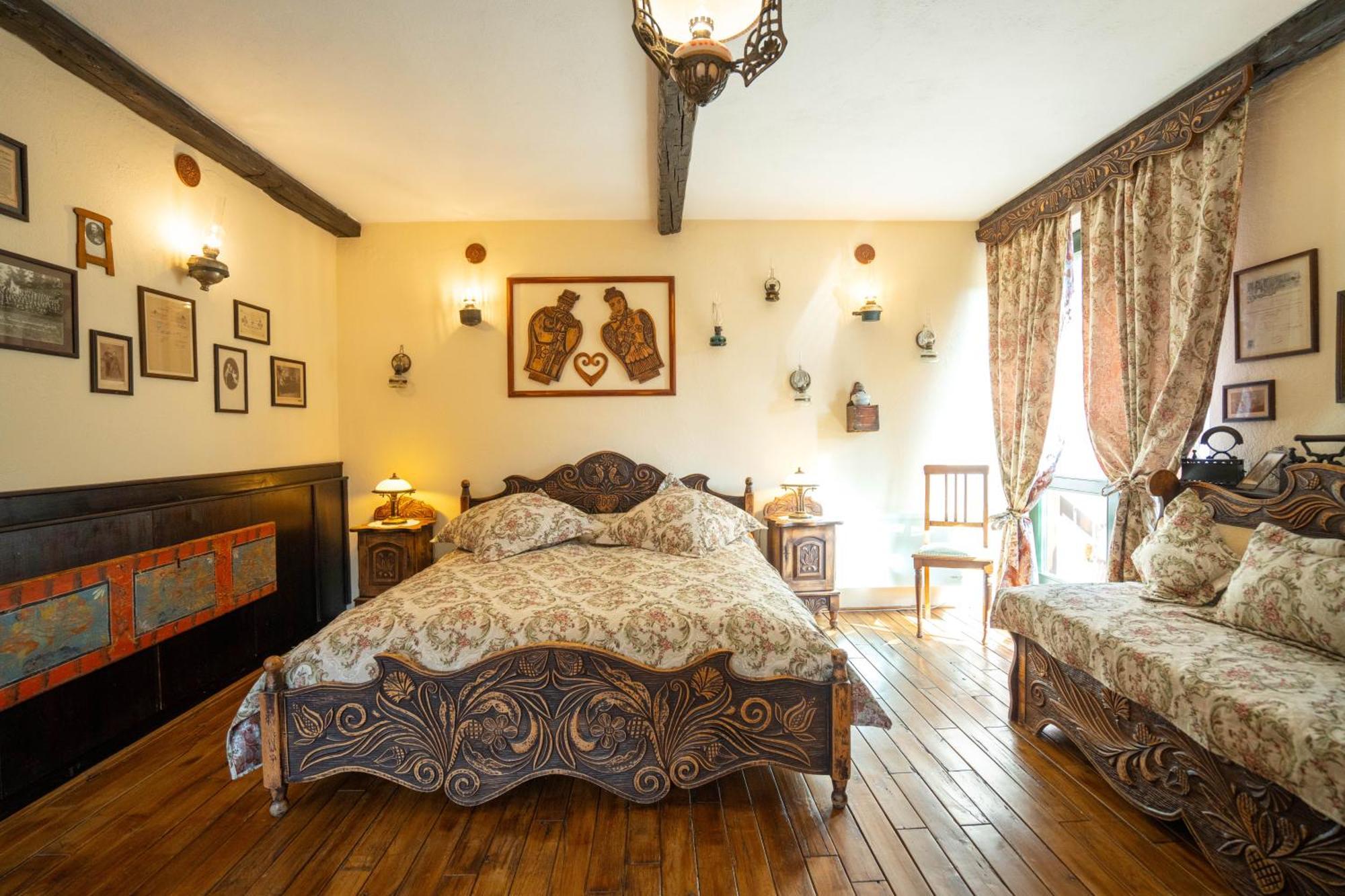Hotel Fortuna Eco - Boutique BaileTusnad