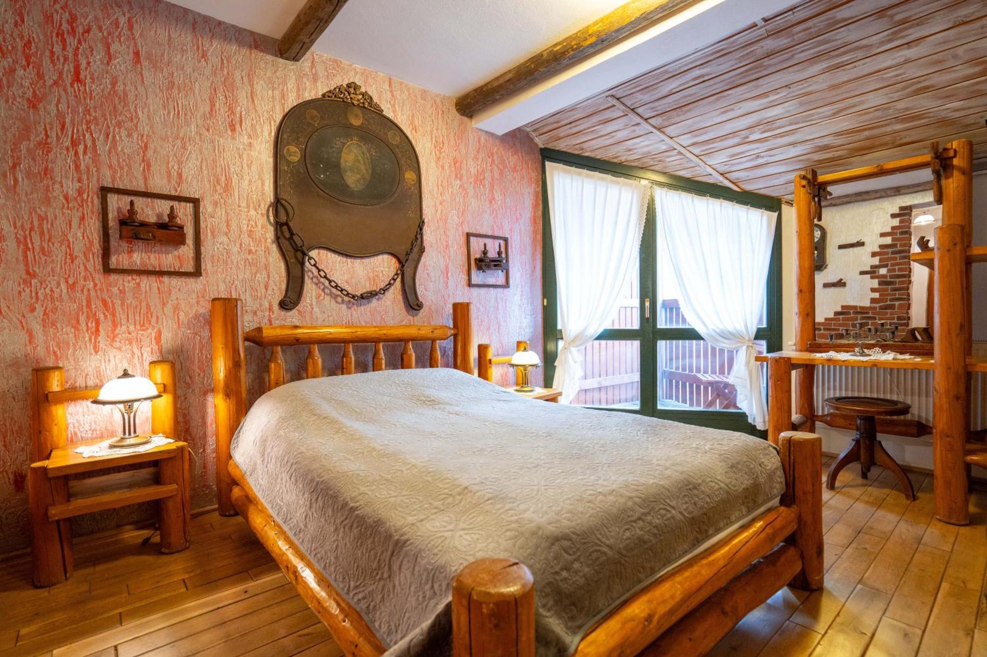 Hotel Fortuna Eco - Boutique BaileTusnad