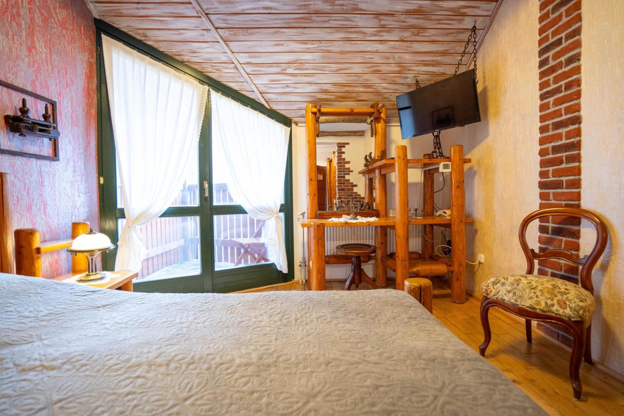 Fortuna Eco - Boutique 3* BaileTusnad