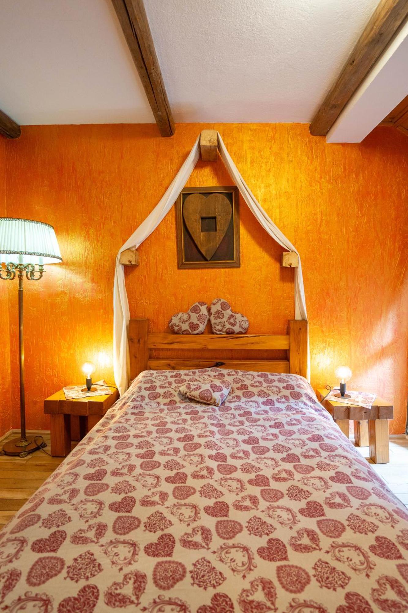 Fortuna Eco - Boutique 3* BaileTusnad