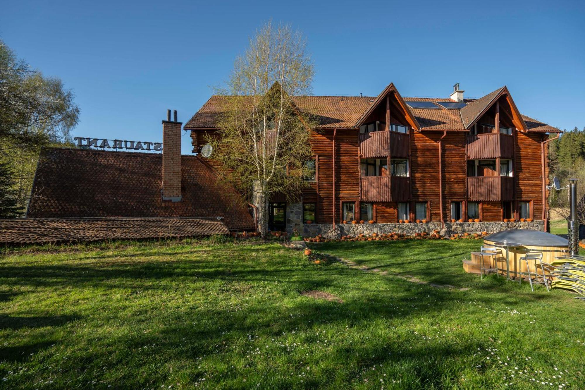 Fortuna Eco - Boutique Hotel BaileTusnad