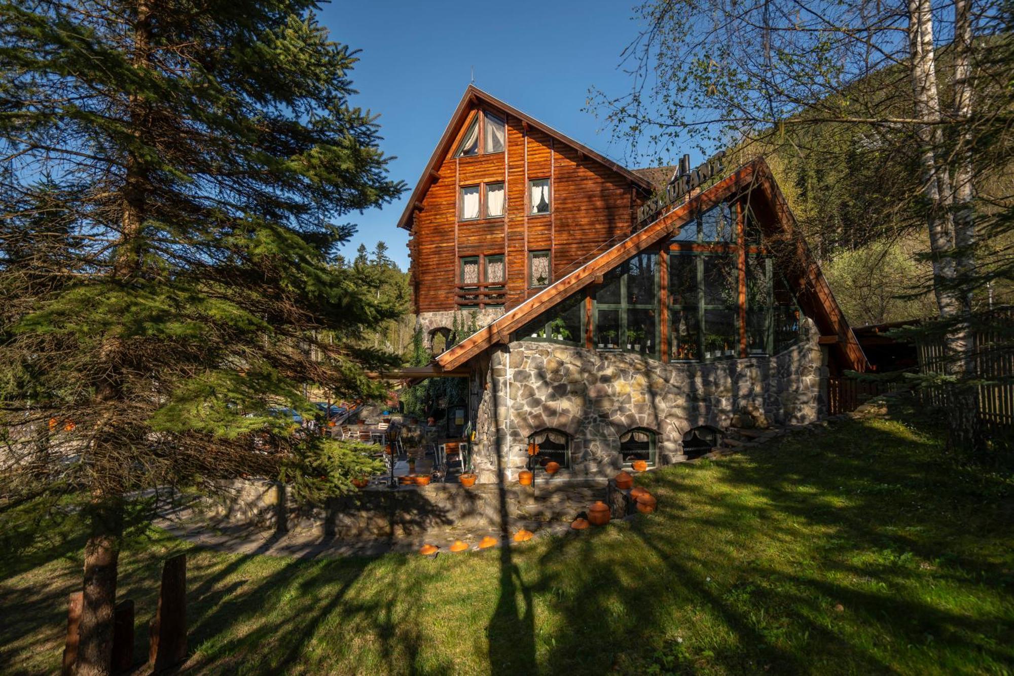 Hotel Fortuna Eco - Boutique BaileTusnad