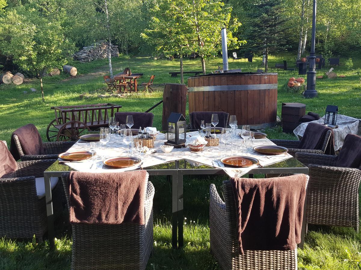 Hotel Fortuna Eco - Boutique BaileTusnad